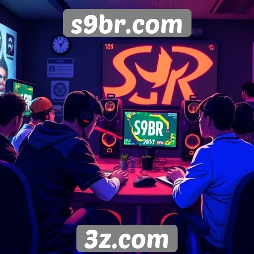 O crescimento da comunidade de s9br.com em 2025