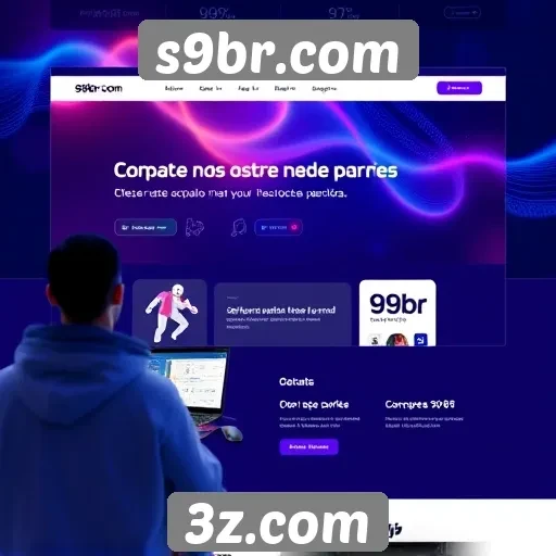 Expectativas para o design da plataforma s9br.com
