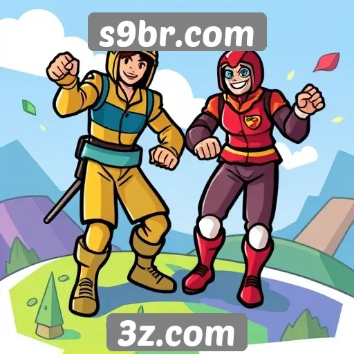 Explorando a comunidade de jogadores no s9br.com