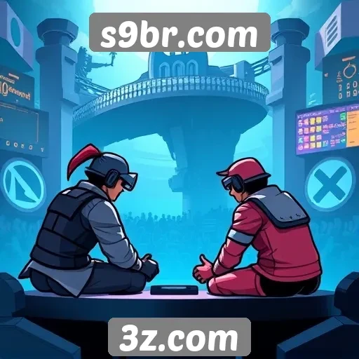 Guias de estratégia para jogos populares no s9br.com