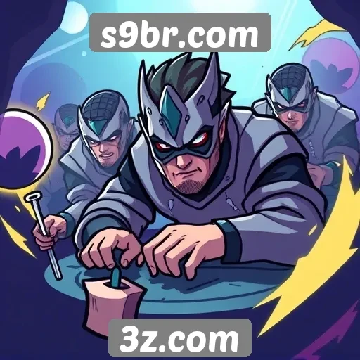 novidades em torneios de jogos no s9br.com