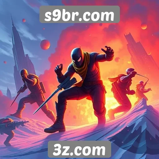 Destaques de lançamentos no s9br.com para os gamers