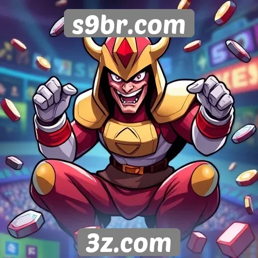 Como s9br.com está atraindo novos usuários