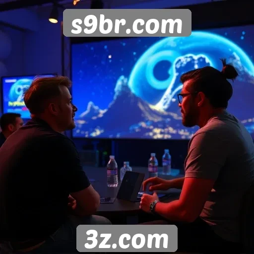 Entrevista com desenvolvedores por trás do S9br.com