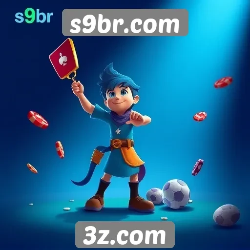 Novas funcionalidades do site s9br para jogadores