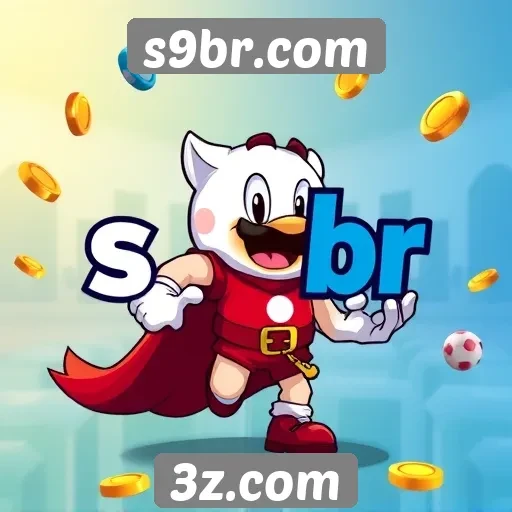 Comparativo entre s9br.com e outros sites de jogos