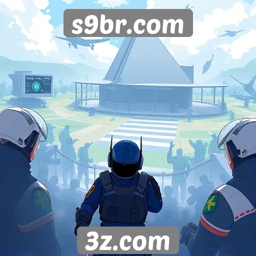 s9br.com apresenta novidades em jogos multiplayer