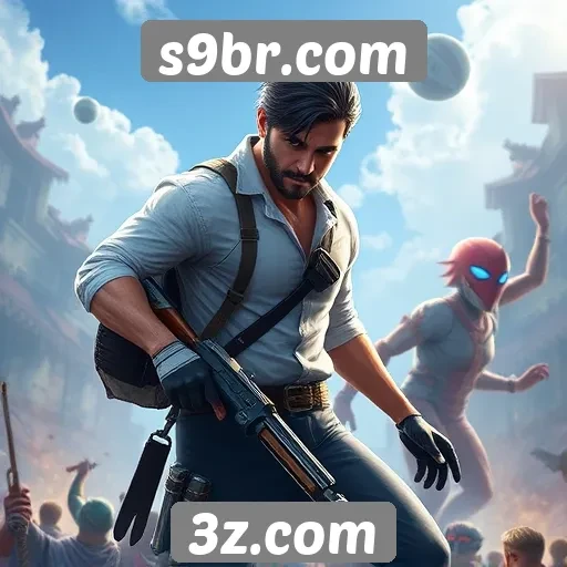 S9br.com oferece novos lançamentos de jogos