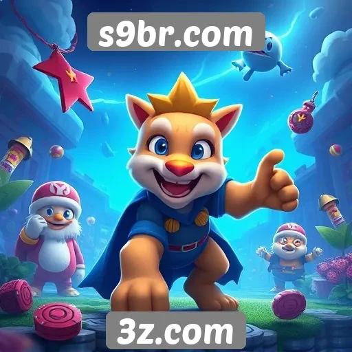 s9br.com oferece uma ampla variedade de jogos online